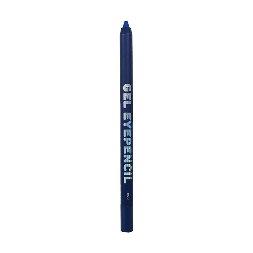 Гелевий олівець для очей Parisa Cosmetics Gel Eyepencil 809 Синій, 1.2 г